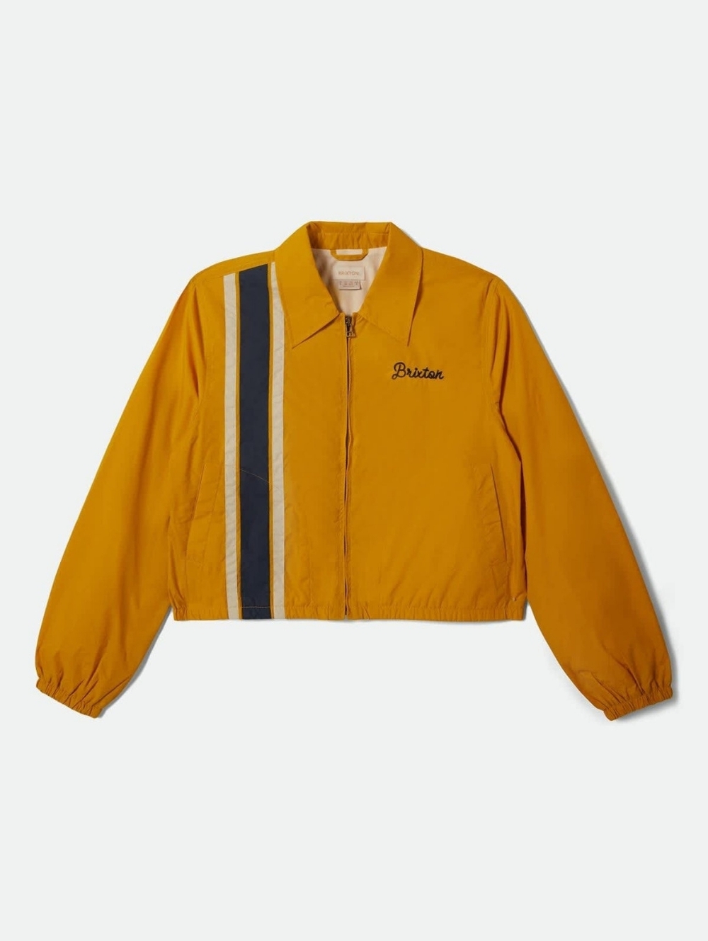 Brixton Goodyear Mechanics Garage Jacket